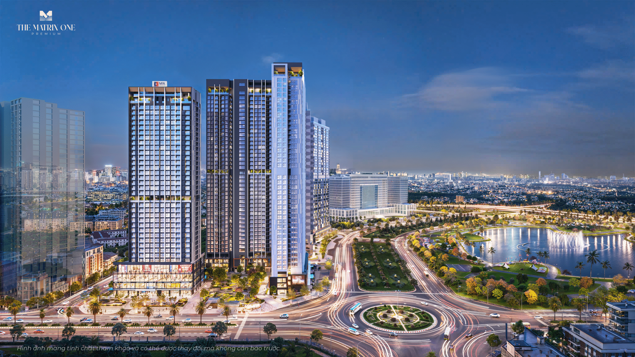 1. Tổng thể đêm