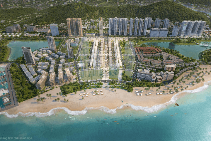 Toàn cảnh Sora Bay Hạ Long uy nghi và tráng lệ, một sân khấu hoành tráng đã được dựng lên, sẵn sàng chờ đón những nhà đầu tư tiên phong đến và viết nên huyền thoại của riêng mình.