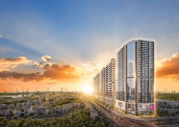 Dòng vốn tiếp tục đổ vào các dự án bất động sản nhà ở quy mô lớn, phản ánh niềm tin của nhà đầu tư vào sự phục hồi và tăng trưởng dài hạn của thị trường.