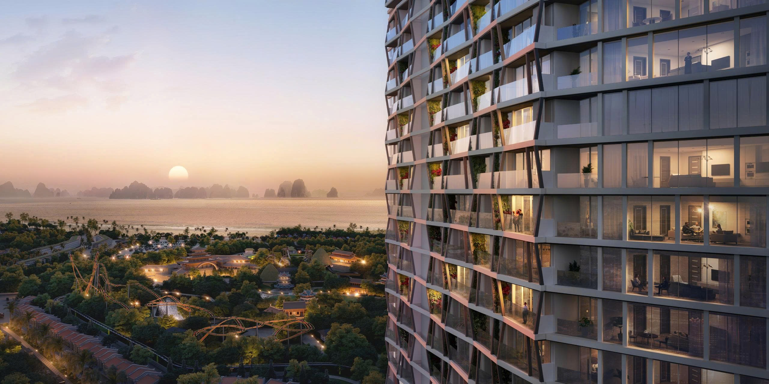 The Holiday Hạ Long