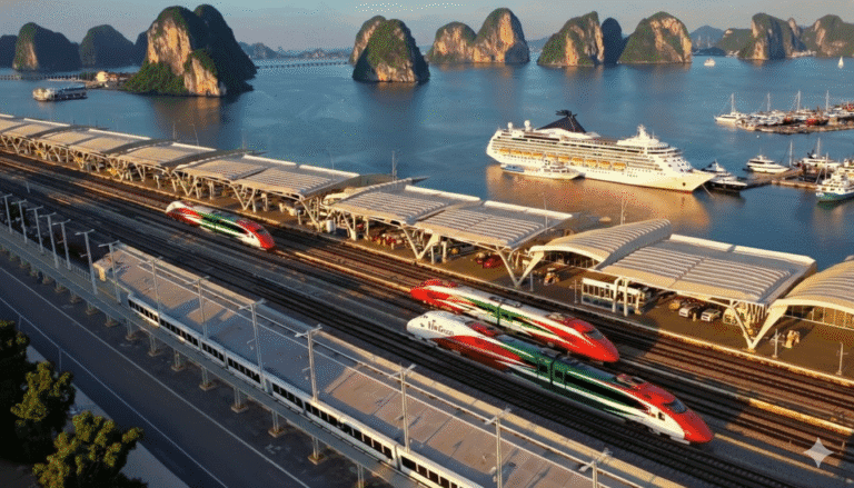 Đường Sắt Tốc Độ Cao